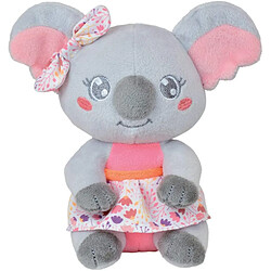 Jemini Peluche Cally Mimi Koala Hochet +/-15cm