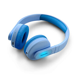 Avis Casque audio Philips TAK4206BL/00 Bleu Sans fil