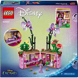 43237 LEGO® Disney Princess? Le pot de fleurs d?Isabela