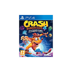 Activision Crash Bandicoot 4 : It's About Time Jeu PS4