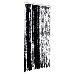 vidaXL Moustiquaire Anthracite 100x220 cm Chenille