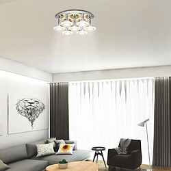 Avis Plafonnier lampe de plafond LED design Eclairage Blanc chaud 3000K