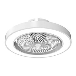 Ventilateur de Plafond Universal Blue XALOC Blanc 36 W Ø 48 cm