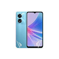 PHONECARE Film Hydrogel Full Cover Avant et Arriére pour Oppo A97 - Transparent