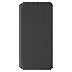 Avizar Étui pour Samsung Galaxy M20 Porte-carte Support Vidéo Noir