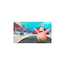 THQNORDIC Spongebob Squarepants: Battle For Bikini Bottom - Rehydrated Jeu Nintendo Switch