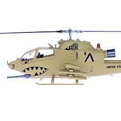 Avis Easy Model Modèle Réduit Hélicoptère : AH-1 Cobra - AH-1F