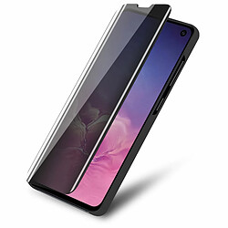 Avis Cadorabo Coque Samsung Galaxy S10e Etui en Noir