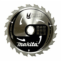 Makita B-32041 Mak-Force Lame de scie circulaire pour scies main et de table 190 mm