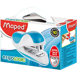 Maped Agrafeuse Ergologic Mini, assorti ()