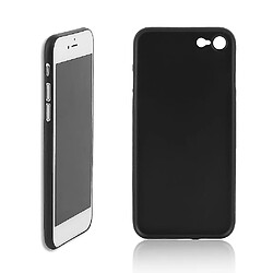 Universal Cafele Super Thin Protecter Cover Cople Scarn Couvercle arrière pour l'iPhone 7 / 7PLO