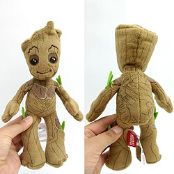 Avis Universal Gardienne douce des peluches de Galaxi Baby Groot(brun)