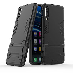 Avis Wewoo Coque Souple TPU antichoc pour Vivo V15 Pro avec support Noir