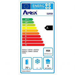 Table Réfrigérée Positive Compacte 1 Porte - 111 Litres - Atosa pas cher