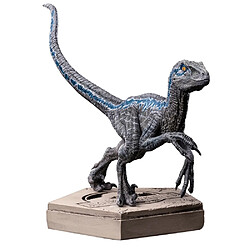 Iron Studios JURASSIC WORLD - Velociraptor Blue figurine