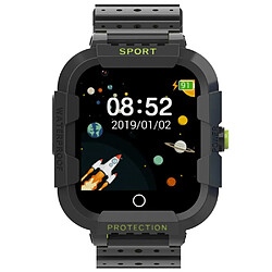 Yonis Montre Enfant GPS 4G Étanche SOS Multilingue