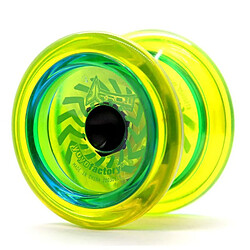 Yoyo - Yoyo Factory- Arrow Jaune