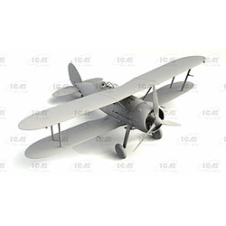 Acheter Icm Maquette Avion Gloster Sea Gladiator Mk.ii Wwii British Naval Fighter