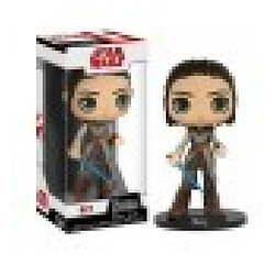 Funko Wobblers : Star Wars - Les Derniers Jedi - Rey