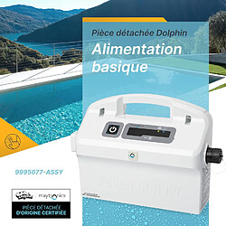 Acheter Dolphin - Alimentation collective 2x2, C6 Plus