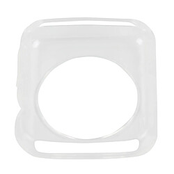 Acheter Duragadget Coque de protection TRANSPARENT pour Apple Watch (iWatch) montre écran 42mm