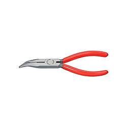 KNIPEX Pince demi ronde becs coudés à 40 en 160 mm