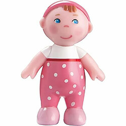 Avis HABA Little Friends Babies Marie & Max - Figurines de maison de poupAe jumelles de 6,3 cm (ensemble de 2 piAces)