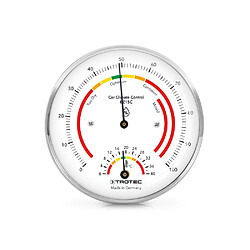 Avis TROTEC Thermo-hygromètre bz15c