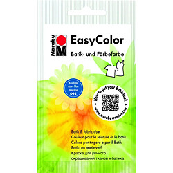 Marabu Couleur pour teinture & batik 'EasyColor', bleu azur ()