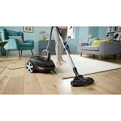 Acheter Aspirateur traineau avec sac - PHILIPS - XD5123/10 - 900 W - 4 L - Noir