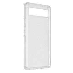 Avizar Coque Google Pixel 6a Hybride Coins Renforcés Transparent