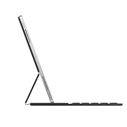 Acheter Apple ?Clavier Smart Folio QWERTY pour iPad Pro 11 (2020) - Noir