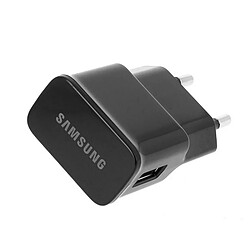 Avis Samsung ETA-U90EBE - Adaptateur Secteur USB - 2A, 5V - Noir (En Vrac)