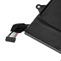 vhbw Batterie compatible avec Lenovo ThinkBook 14-IIL, 14-IML, 15-IIL, 15-IML ordinateur portable Notebook (4000mAh, 11,1V, Li-polymère)