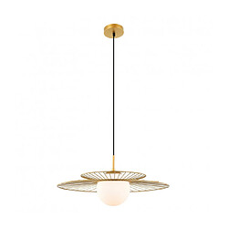 Luminaire Center Suspension moderne Sarah