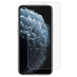 Wewoo Film de verre trempé transparent pour HD iPhone 11 Pro / XS / X HD