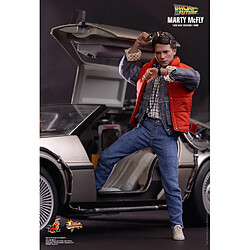 Avis Hot Toys MMS257 - Back To The Future - Marty Mcfly