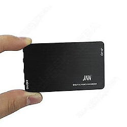 Universal Carte magnétophone JNN M2 8 Gb professionnelle mini audio numérique