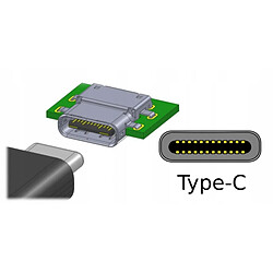 Acheter GUPBOO Adaptateur Micro USB vers USB-C 3.1 Type-C,JL1832