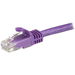 Startech 1.5 M CAT6 CABLE PURPLE