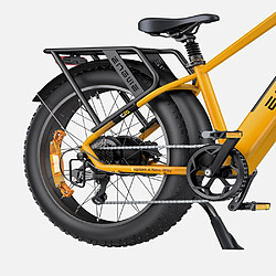 Avis Vélo Électrique ENGWE E26 - 250W 768WH Autonomie 140KM Freins à Disque - Jaune