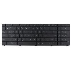 Clavier US UK Anglais Clavier Bluetooth Filaire