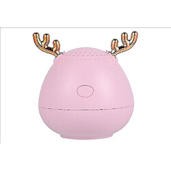 Acheter Universal YYH-Green Portable Cartoon Antler Bluetooth Music Loudspeaker AZ1158