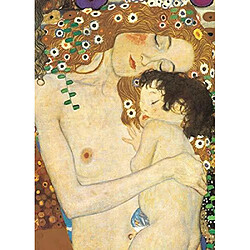 Puzzle 1000 piAces Eurographics MAre et enfant par gustav Klimt