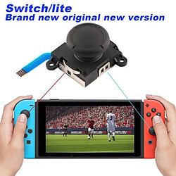 Acheter NC Original bleu Joysticks de joystick analogique 3D original pour Nintendo Switch, Kit de réparation de manette