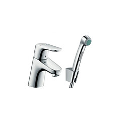 Hansgrohe - Set bidette sans tirette ni vidage - Focus