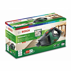 Aspirateur a main sans-fil BOSCH - UniversalVac 18 outil seul