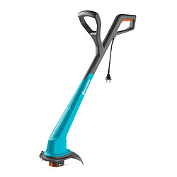 Tondeuse à gazon électrique Gardena Small Cut 300 W avec coupe de 23 cm et câble de 6 m x 1,6 mm