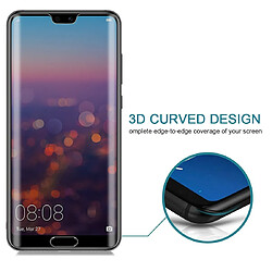 Acheter Wewoo Film de verre trempé Protecteur d'écran anti-éblouissement pour confidentialité avec Huawei P20 9H et dureté de 180 degrés