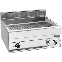 Bain-Marie Électrique de Table, 1 Cuve GN - L700 mm - Mastro